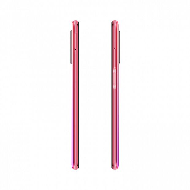 Смартфон Redmi K30 4G 128GB/6GB Gift Box Edition (Pink/Розовый) - 4