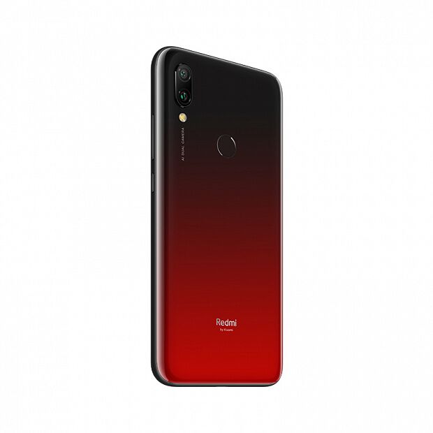 Смартфон Redmi 7 64GB/3GB (Red/Красный)  - характеристики и инструкции - 3