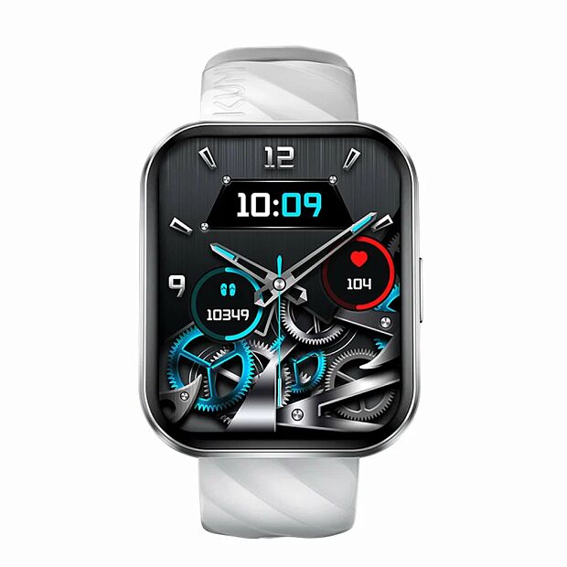Умные часы KUMI Smart Watch KU6 Meta Silver - 2