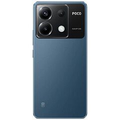 Смартфон Poco X6 12Gb/256Gb Blue RU