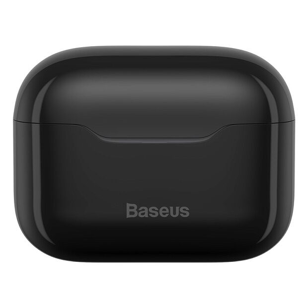 Беспроводные наушники BASEUS SIMU S1, Bluetooth, 40 мАч, черный - 2