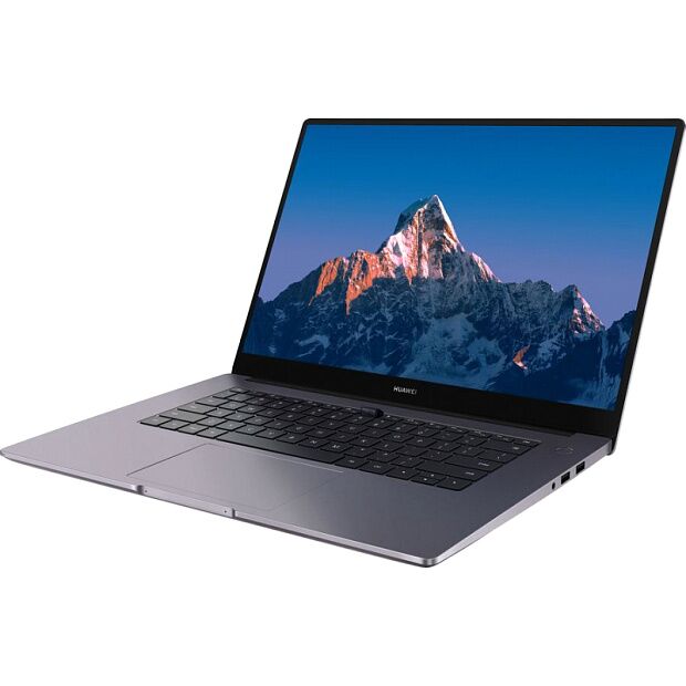 Ноутбук/ Huawei MateBook B3-520(BDZ-WFE9A) 15.6(1920x1080 IPS)/Intel Core i7 1165G7(2.8Ghz)/16384Mb/512PCISSDGb/noDVD/Int:Intel Iris Xe Graphics/Cam/ - 4