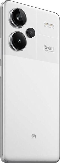 Смартфон Redmi Note 13 Pro Plus 5G 8Gb/256Gb White EU NFC - 6