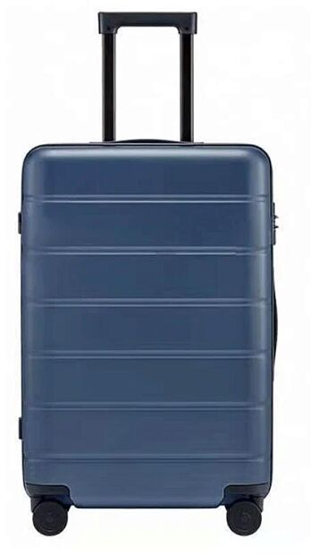 Чемодан Mi Trolley 90 points Suitcase 24 LXX03RM (Blue) - 1