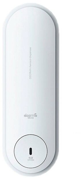 Освежитель воздуха Deerma Automatic Aerosol Dispenser DEM-PX830 (White) EU - 7