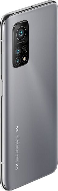 Смартфон Xiaomi Mi 10T Pro 5G 6/128GB (Lunar Silver) - 4