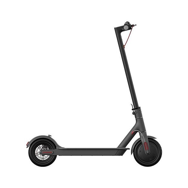 Электросамокат Mijia Electric Scooter 1S (Black/Черный) : характеристики и инструкции - 4