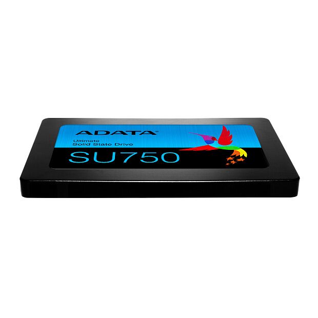 Твердотельный накопитель ADATA SSD Ultimate SU750, 256GB, 2.5