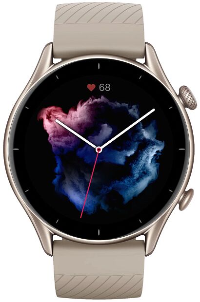 Умные часы Amazfit GTR 3 (A1971) (Moonlight Grey) RU - 1
