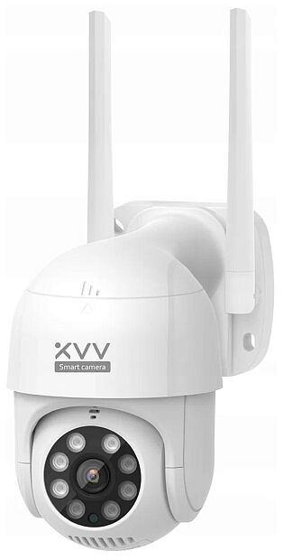 IP камера Xiaovv Outdoor PTZ Camera 2K (XVV-3630S-P1) (White) EU - 7