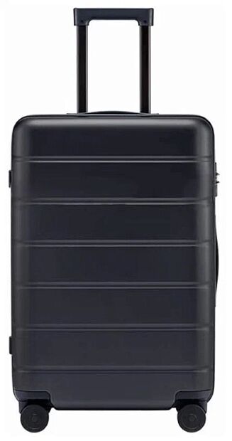 Чемодан Mi Trolley 90 points Suitcase 24 LXX03RM (Black) - 7