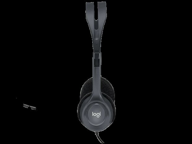 Гарнитура/ Logitech Headset H111 Stereo - 3