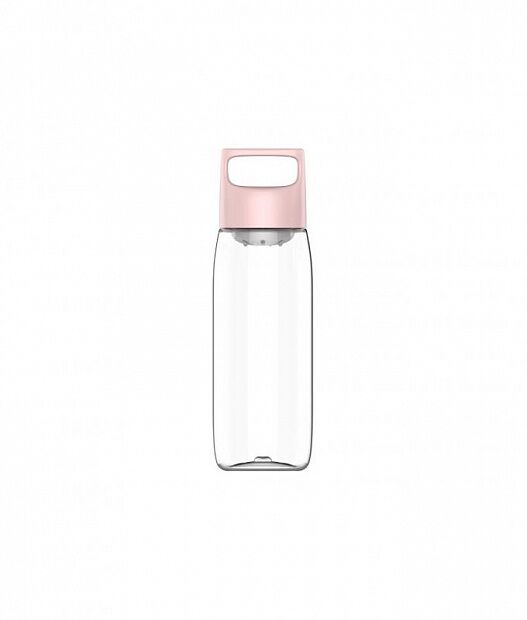 Xiaomi Fun Home Accompanying Cup (Pink) - 1