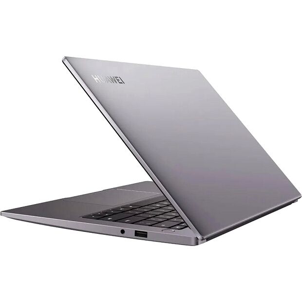Ноутбук/ Huawei MateBook B3-420(NDZ-WFE9A) 14(1920x1080 IPS)/Intel Core i7 1165G7(2.8Ghz)/16384Mb/512PCISSDGb/noDVD/Int:Intel Iris Xe Graphics/Cam/BT - 1