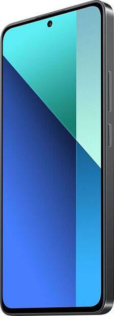 Смартфон Redmi Note 13 4G 8Gb/256Gb Black RU NFC - 6