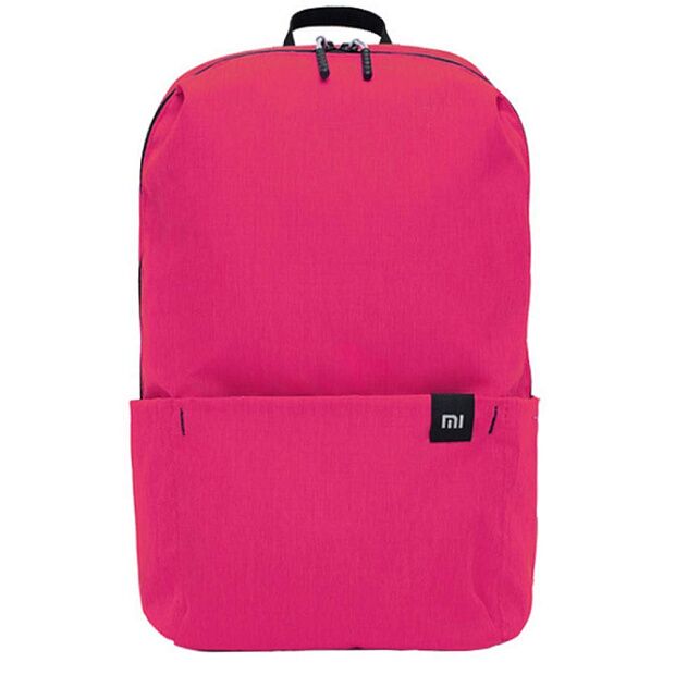 Xiaomi Mi Bright Little Backpack (Pink) - 1
