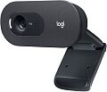 Веб-камера Logitech  Webcam C505e Black - фото