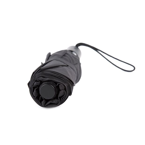 Автоматический зонт MiJia Automatic Umbrella (Black/Черный) - 2