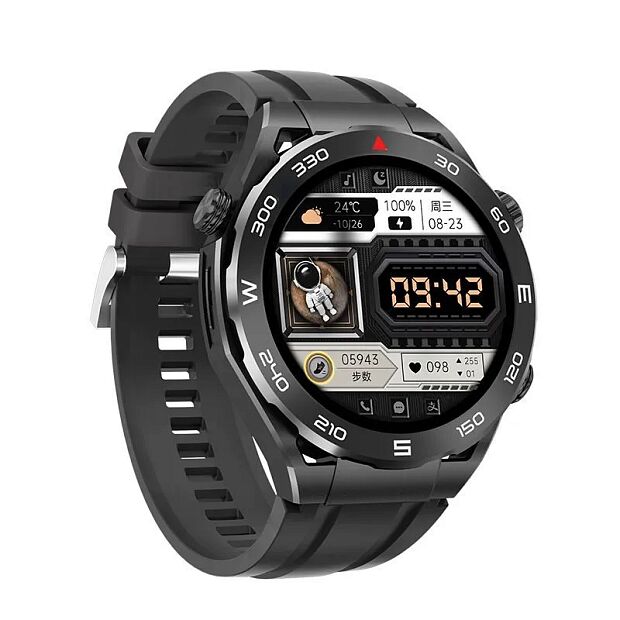 Смарт часы Hoco Watch Y16 черный - 2