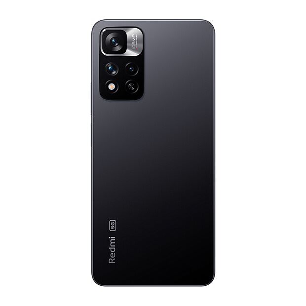 Смартфон Redmi Note 11 Pro 5G 8Gb/128Gb EU (Graphite Gray) Redmi Note 11 Pro - характеристики и инструкции - 2