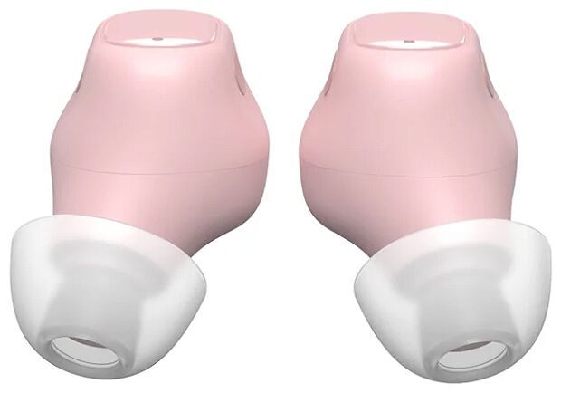 Беспроводные наушники BASEUS Encok True WM01, Bluetooth, розовый - 4