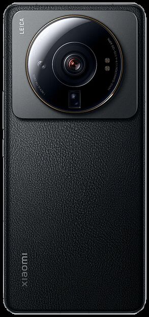 Смартфон Xiaomi Mi 12S Ultra 5G 12Gb/256G Black CN - 2