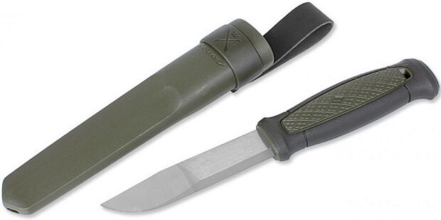 Нож Morakniv Kansbol, нержавеющая сталь, 12634 - 1