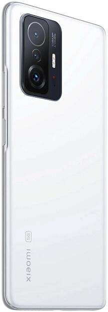 Смартфон Xiaomi 11T Pro 8/256 ГБ Global, лунный белый - 5
