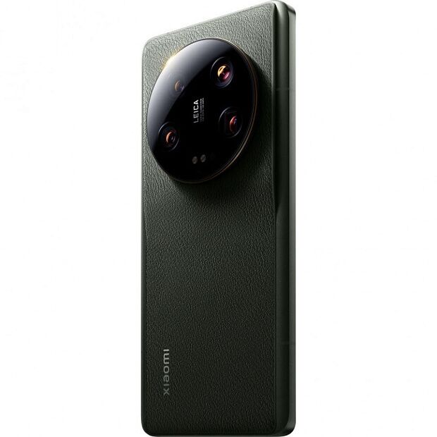 Смартфон Xiaomi Mi 13 Ultra 16Gb/512Gb Black Green CN - 7