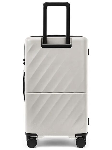 Чемодан NINETYGO Ripple Luggage 20 White 38L - 1