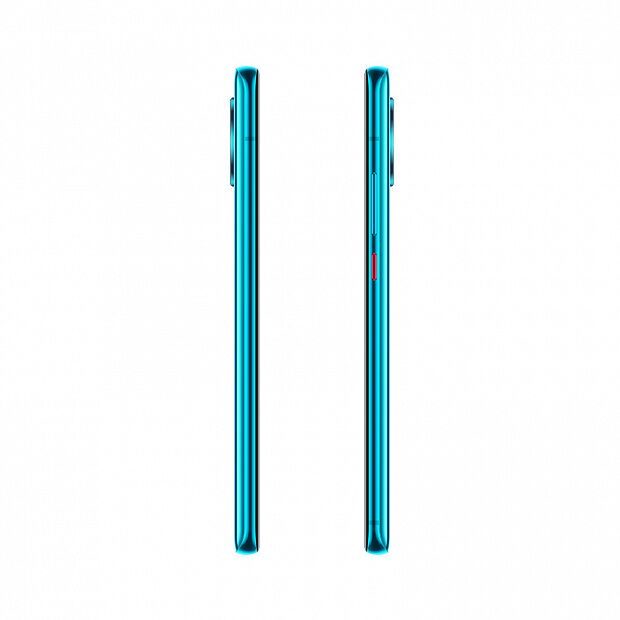 Смартфон Redmi K30 Pro Zoom Edition 256GB/8GB (Blue/Синий) - 4