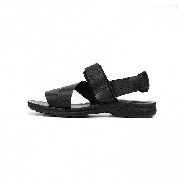 Сандали Yuncoo Two Wear Casual Sandals 41 (Black/Черный) - 2