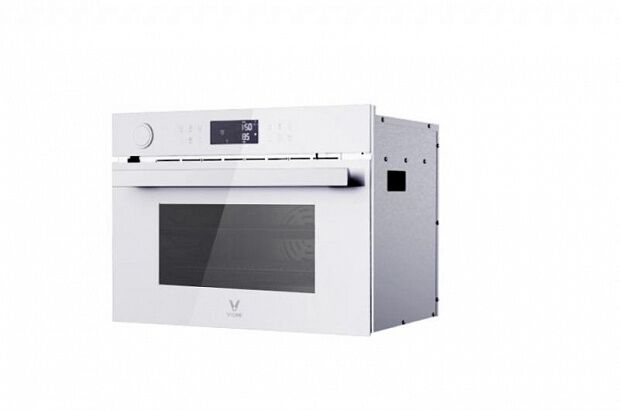 Встраиваемая духовка Viomi Internet Steaming Oven Embedded (White/Белый) : характеристики и инструкции - 1