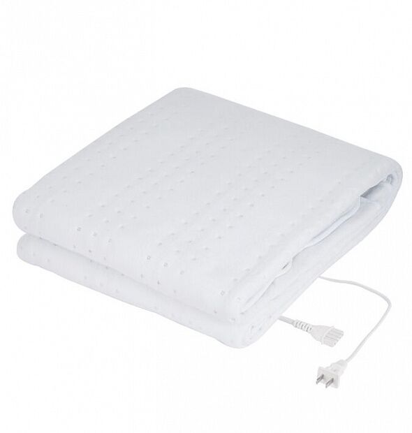 Одеяло с подогревом Xiaoda Electric Blanket HDDRT04-120W (White) : характеристики и инструкции - 1