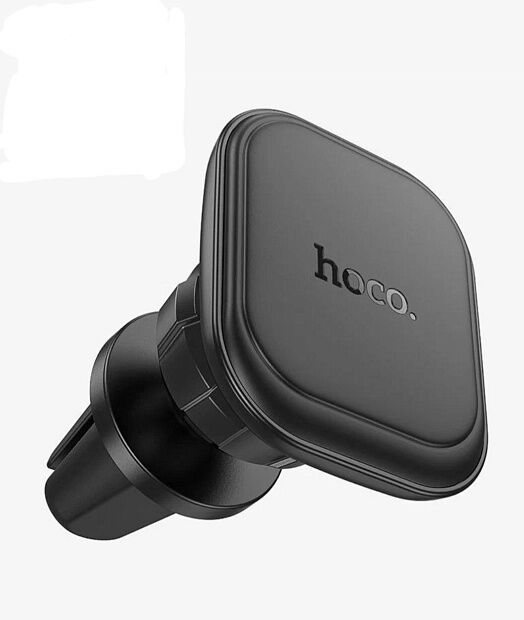 Автомобильный держатель Hoco H29 Brilliant (air outlet) черный 