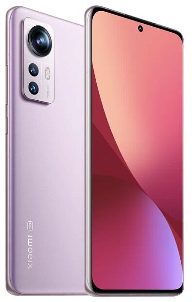Xiaomi 12 Pro 12Gb/256Gb (Purple) EU - 1