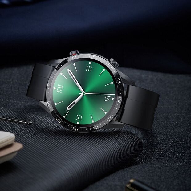 Смарт-часы Hoco Y2 Pro Smart Watch (Black) - 7