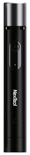 Фонарь NexTool lightning Peep-Proof Flashlight NE20042 (черный) - 1