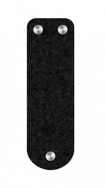 Брелок-подставка для телефона Freefinger Multi-function Fashion Mobile Phone Ring Black - 1