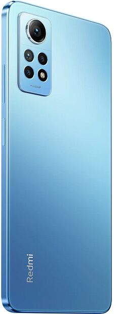 Смартфон Redmi Note 12 Pro 4G  8Gb/128Gb/NFC G.Blue EU Note 12 Pro - характеристики и инструкции - 4