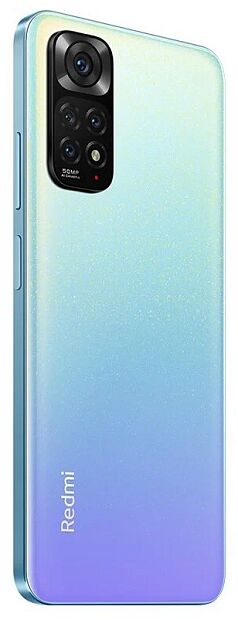 Смартфон Redmi Note 11 NFC 4Gb/128Gb EU (Star Blue) - 8