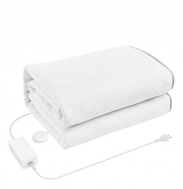 Электрическое одеяло Xiaoda Electric Blanket Smart WIFI Version-Double (170*150 cm) (HDZNDRT02-120W) : характеристики и инструкции - 1