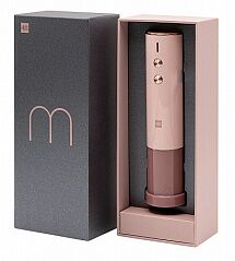 Электроштопор HuoHou Electric Wine Opener HU0121 в подарочной упаковке (Pink)