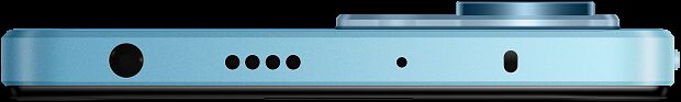 Смартфон POCO M5s 8Gb/256Gb Blue EU - 6