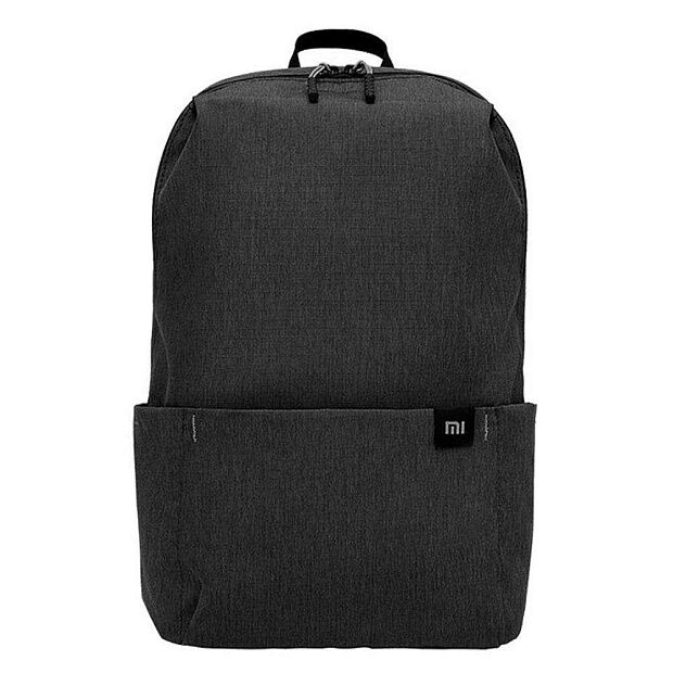 Рюкзак Xiaomi Сolorful Mini Backpack Bag 10L (ZJB4134CN) (Dark Gray) - 1