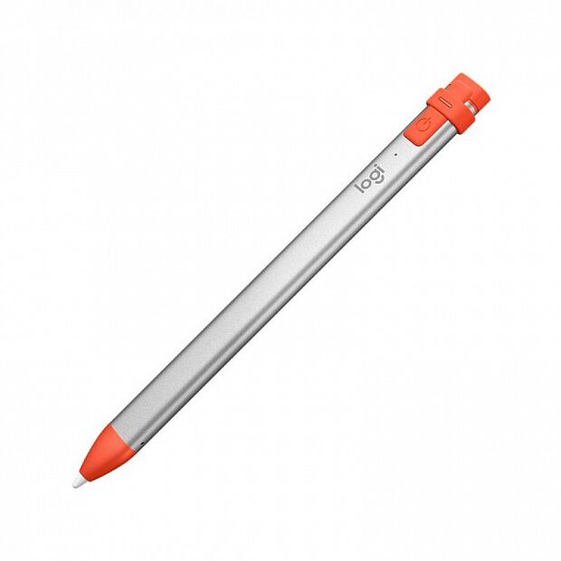 Цифровая ручка Logitech Crayon Ip10 Digital Pen (Silver/Серебристый) : характеристики и инструкции - 1