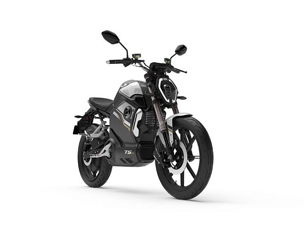 Электромотоцикл Super Soco TSx (Black) - 4