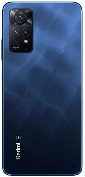 Смартфон Redmi Note 11 Pro 5G 6Gb/128Gb RU (Atlantic Blue) 2201116SG - характеристики и инструкции - 3