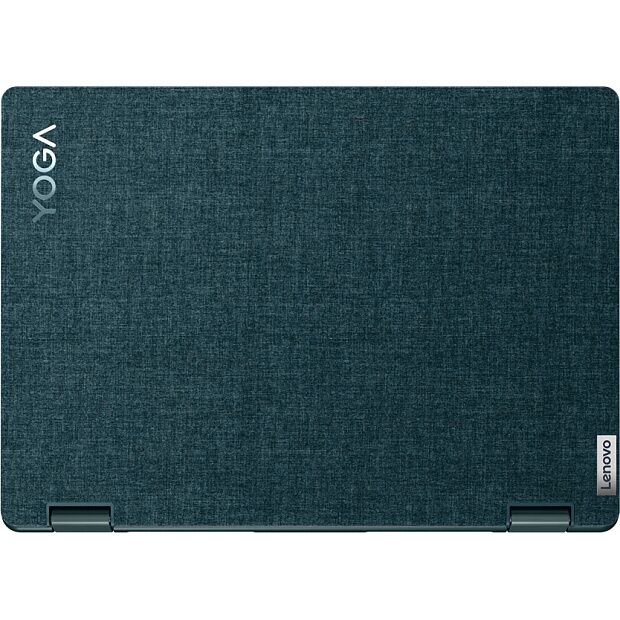 Ноутбук Yoga 6 13ALC7 13.3(1920x1200 IPS) Touch AMD Ryzen 5 5500U(2.1Ghz)  8192Mb 512SSDGb noDVD Int:AMD Radeon Cam B  WiFi 59WHr war 1y 1.37k - 8