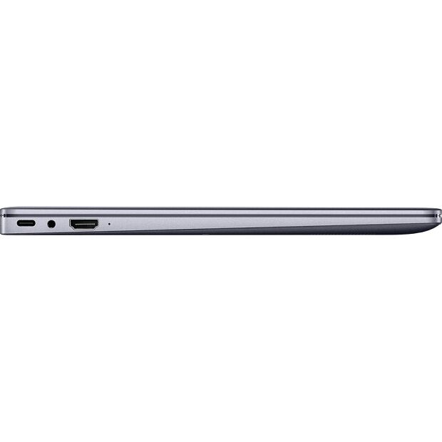 Ноутбук/ Huawei MateBook B5-430(KLVDZ-WFH9) 14(2160x1440 IPS)/Intel Core i5 1135G7(2.4Ghz)/16384Mb/512PCISSDGb/noDVD/Int:Intel Iris Xe Graphics/Cam/B - 7